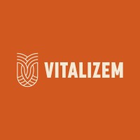 VITALIZEM logo - Similar company to Zetta Agrinetwork