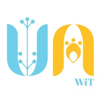 Ukrainian Women in Tech logo - Similar company to Charitable Foundation Enjoying Life