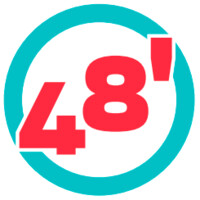 48toplay logo - Similar company to Vef Studio