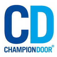 Champion Door Oy logo - Similar company to Luciddoor