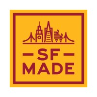 SFMade logo - Similar company to Humanmade