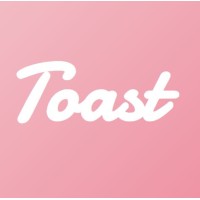 Toast logo - Similar company to Raye Marketing