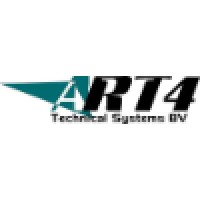 ART4 Technical Systems BV, hydraulic and electric solutions logo - Similar company to Blastrac Europe