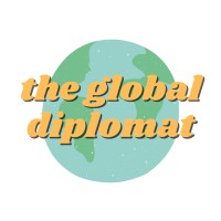 The Global Diplomat logo - Similar company to Mcgill Policy Association
