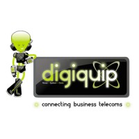 Digiquip Group Limited logo - Similar company to Candio
