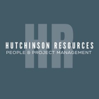 Hutchinson Resources logo - Similar company to Mrkt Talent