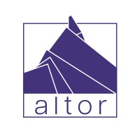 Altor Wealth Management logo - Similar company to Aqua Blast Corp