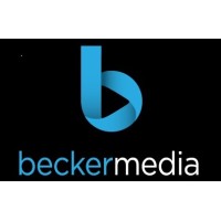Becker Media logo - Similar company to Blacker Media