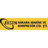 Eksen Ankara Makine ve Kompresör San. Tic. Ltd. Şti. logo - Similar company to Acm Ankara
