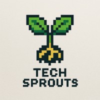 Tech Sprouts logo - Similar company to Techsprout Organization