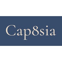 Cap8sia logo - Similar company to Mwka Technologies
