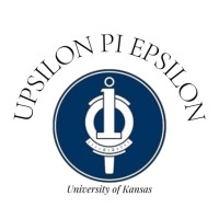 Upsilon Pi Epsilon - University of Kansas logo - email format related to Best Interview Question