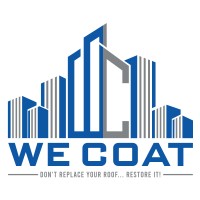 We Coat Commercial Roofing logo - Similar company to The Coating Pros