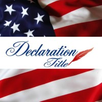 Declaration Title Memorial logo - Similar company to Celebrity Title