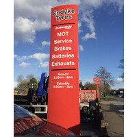 Endyke Tyres Limited