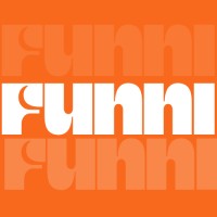Funni logo - Similar company to Funnii