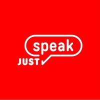 Just Speak logo - Similar company to Just Speak