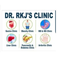Dr RKJ Liver & Gastro Clinic logo - Similar company to The Gastro Clinic