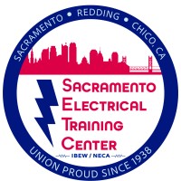 Sacramento Electrical Training Center logo - Similar company to Construction Materials, Inc (Cmi)