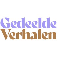 Stichting Gedeelde Verhalen logo - Similar company to Beyond Walls