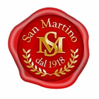 VINI SAN MARTINO from  1918 logo - Similar company to Domus Vini Srl