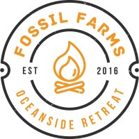 Fossil Farms Oceanside Retreat logo - Similar company to Trout Point Lodge