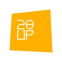 20UP Agency logo - Similar company to Digital Expanders Ai