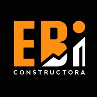 EBi CONSTRUCTORA Inmobiliaria®️ logo - Similar company to Inmobbague Constructora