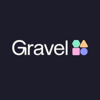 Gravel AI logo - Similar company to Editableforms.Com