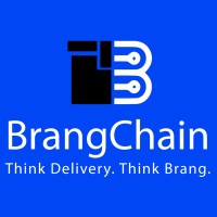 BrangChain - Think Delivery. Think Brang logo - Similar company to Ink It Solutions