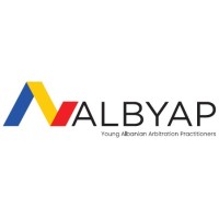 Young Albanian Arbitration Practitioners logo - Similar company to Arbitration Runners