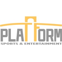 Platform Sports & Entertainment logo - Similar company to Legacy West Media