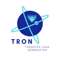 TRON Generation logo - Similar company to Infinity Leads