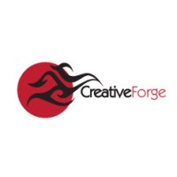 Creative Forge logo - Similar company to Jcm Engineering Corp.