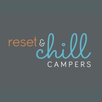 Reset & Chill Campers logo - Similar company to Mark1 Conversions Ltd