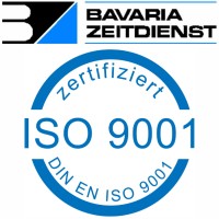 Bavaria Zeitdienst GmbH logo - Similar company to Gemtec Gmbh