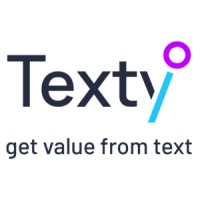 Texty logo - Similar company to Isodata Utility Srl