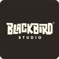 Blackbird Studio logo - Similar company to Black Bird Studio