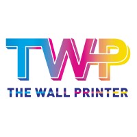 The Wall Printer logo - Similar company to Native Man