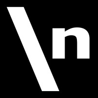 backslash-n logo - Similar company to Kimai