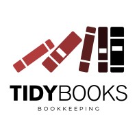 Tidy Books Bookkeeping logo - Similar company to Tidy Books