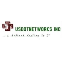 usdot networks inc logo - Similar company to Cloud Matrix Inc