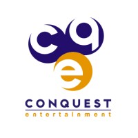 ConQuest entertainment a.s. logo - Similar company to Neostein