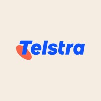 Telstra International logo - Similar company to Secafy Co., Ltd.