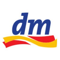 dm drogerie markt Bulgaria logo - Similar company to Sofia Design District
