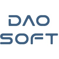 Daosoft logo - Similar company to 10Xfreshers
