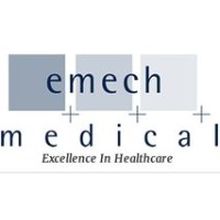 Emech Medical logo - Similar company to Medispace Nz