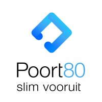 Poort80 (a Dawn Technology company) logo - Similar company to Mybit (A Dawn Technology Company)