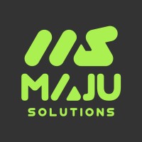 Maju Solutions logo - Similar company to Osyva (500 Latam B16)