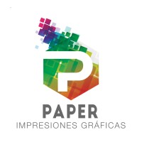 Paper Impresiones Gráficas logo - Similar company to Paper Plane